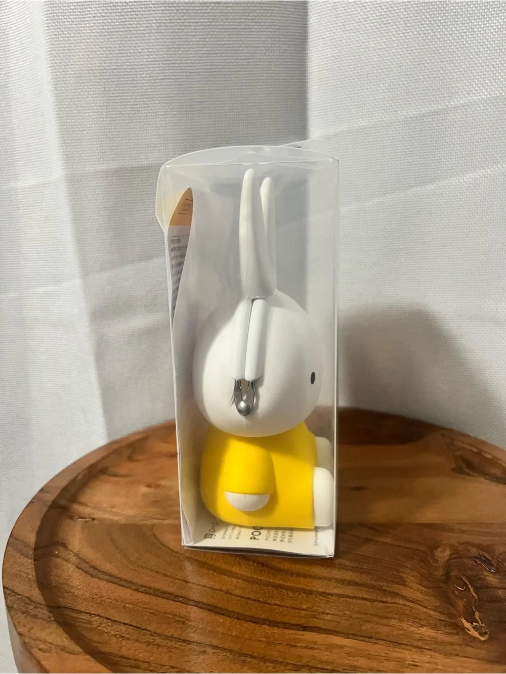 miffy 3d pochi
